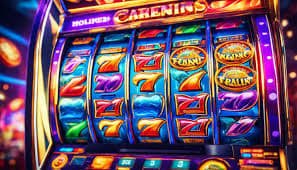 7777bet মোবাইল হোমপেজের রঙিন দৃশ্য